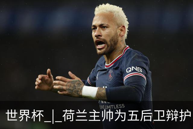 世界杯 | 荷兰主帅为五后卫辩护